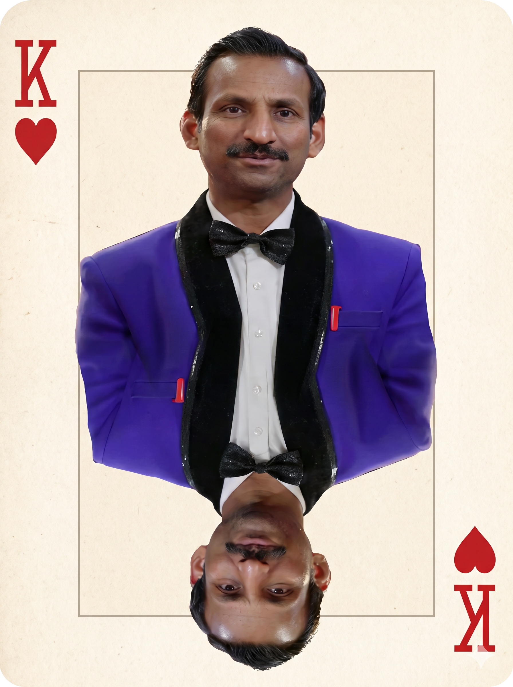 Magician Manoj Jain